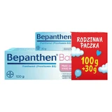 Set Bepanthen Baby, protective ointment, 100 g + 30 g