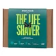 Men Rock Ultimate Shaving Gift Set Sicilian Lime, shaving gift set, 1 item.