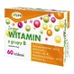 Set di vitamine B MyLife, compresse, 60 pezzi.