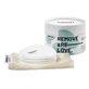 Veoli Botanica, REMOVE & RELOVE, herbruikbare bamboe cosmetische pads, 7 stuks.