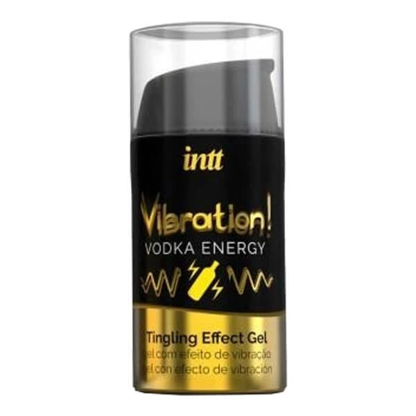 Intt Femme Vibration ! Vodka & ; Energy, Gel Stimulant, 15 Ml product image