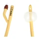 Outline, sonde de Foley urologique, à deux voies avec valve en plastique, CH 28/30-50 ml, 1 pc.