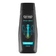 STR8 Wild Beat, gel de duș răcoritor, 400 ml