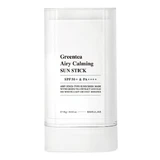 Barulab Greentea, crème solaire SPF 50+ PA++++ au thé vert, stick, 18 g