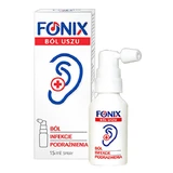 Fonix Oorpijn, spray, 15 ml