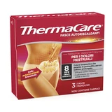 Thermacare Autoriscalad Bandages pour les douleurs menstruelles 3 pièces