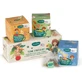 Neavita Kids - Kit de descoperire cu 30 de filtre de ceai pe bază de plante pentru copii 3+