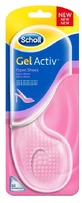 SCHOLL GEL ACTIV OPEN SHOES