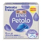 LINIE PETALO Albastru C/Ali 12pcs