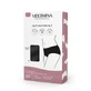 Vidermina - Scutece menstruale reutilizabile negre Dimensiune M