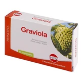 GRAVIOLA DROOG EXTRACT 60CPR