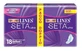 Lines Silk Ultra Absorbent Long mit Flügeln 18 Stück