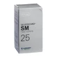 Glucocard SM Benzi de testare 25 bucăți
