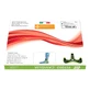 FIT Cerotto Caviglia 8 Pezzi