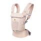 Adapt Soft Flex Mesh Backpack Pink Quartz