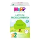 HiPP Organic Milk 2 Powder 600g - Continuare 6+ luni