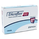 DICOFLOR Dicoflor 60 Supplément probiotique Lactobacillus sans gluten 15 Sachets