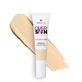 Fond de teint Veralab Overskin Mat and Care 03 - vanille