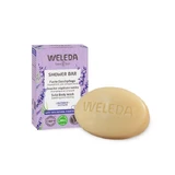 Weleda Lavender and Vetiver Relaxing Solid Shower Bath 75g