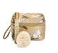 Iris Bianco Mini Beauty Case