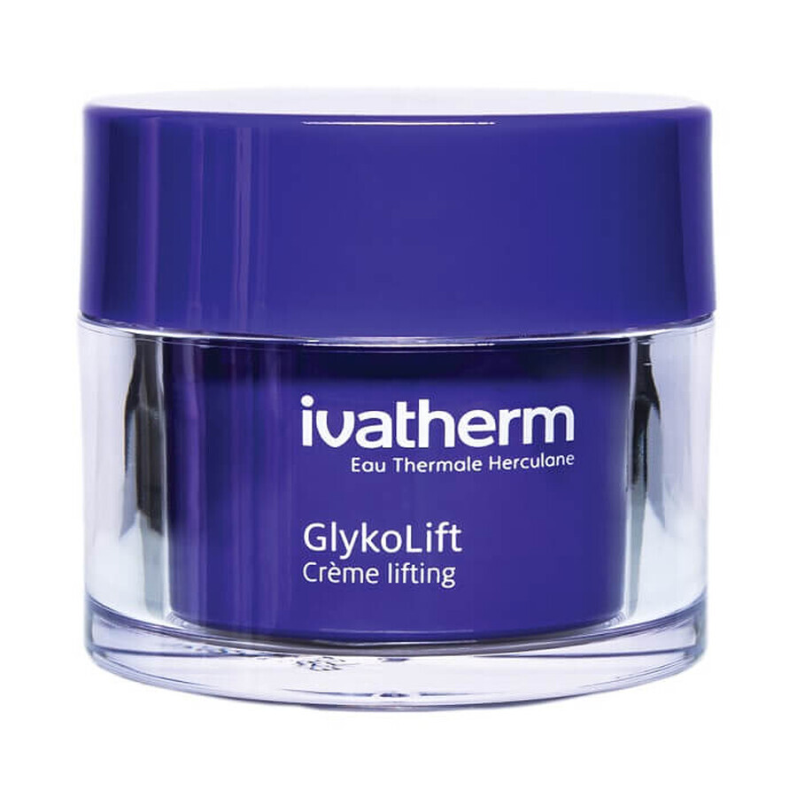 GlykoLift crème liftante, 50 ml, Ivatherm