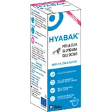 HYABAK OPHTHALMIC SOLUTION10ML
