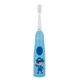 Periuță de dinți electrică albastru deschis CHICCO