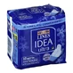 Idea Ultra Night Tampon mit Flügeln 10 Stück