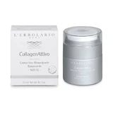 L'Erbolario CollagenAttivo - Verstevigende en Opvullende Gezichtsnachtbehandeling, 50 ml
