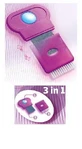 Paranix Comb 3in1