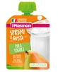 Iaurt cu pere Squeeze And Taste 85g