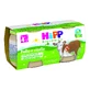 HiPP Poulet et veau homogénéisés bio 2x80 g