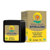 Spirulina Marcus Rohrer 60 Tablets