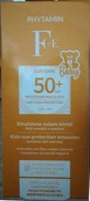 Phytamin Baby 50+ Zonnebrand Emulsie
