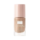 Astra Pure Beauty Natural Nail Polish 02 Clay - Nail Polish
