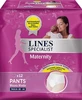 Lines Specialist Maternitate Absorbant slip postpartum Dimensiune medie 12 bucăți