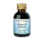 Ginger Water 50ml Giorgini