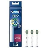 Oralb Power Recambio Eb20 3 Flossaction 3 Piezas