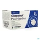 Glucoject Insulin Pen Needle 8 Mm Gauge 32 100 Pieces