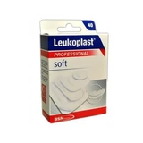Leukoplast Zacht Wit 40 Stuks Assorti