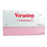 Virustop Vaginal Lavage 140ml Capacity 5 Pieces