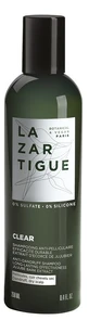LAZARTIGUE CLEAR SH CUIR CHEVELU SEC