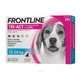 Frontline Tri-Act soluție spot-on pentru câini 10-20 kg (3 pipete)