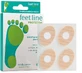 PIEDS LIGNE CER PROT INTERDIG9PCS