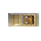 WHITE CHOCOLATE TABLE 90g