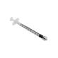 SIR PIC TUB S/NEEDLE 1ML W/CIL