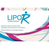 Lipor Lavender Plus 5 X 100 Ml