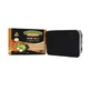 Savon actif aux notes de charbon, d'amande, de macadamia et de chocolat 100 g, Verre de Nature