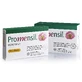 Named Promensil Menopause Forte Supliment alimentar 60 de tablete de trifoi roșu