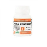 Aloha Cordyceps 30 Capsules
